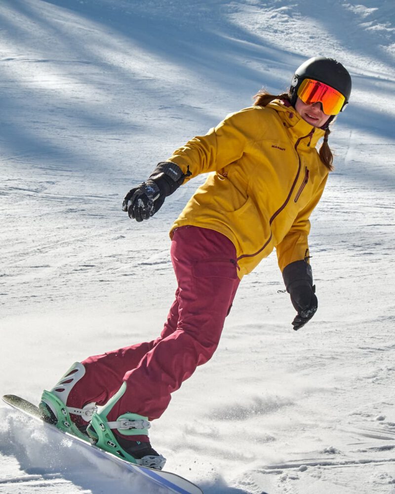 Scuola Italiana sci e snowboard Monte Bondone