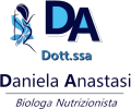 Dott.ssa Daniela Anastasi – Biologa Nutrizionista