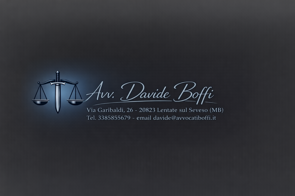 Studio legale Boffi