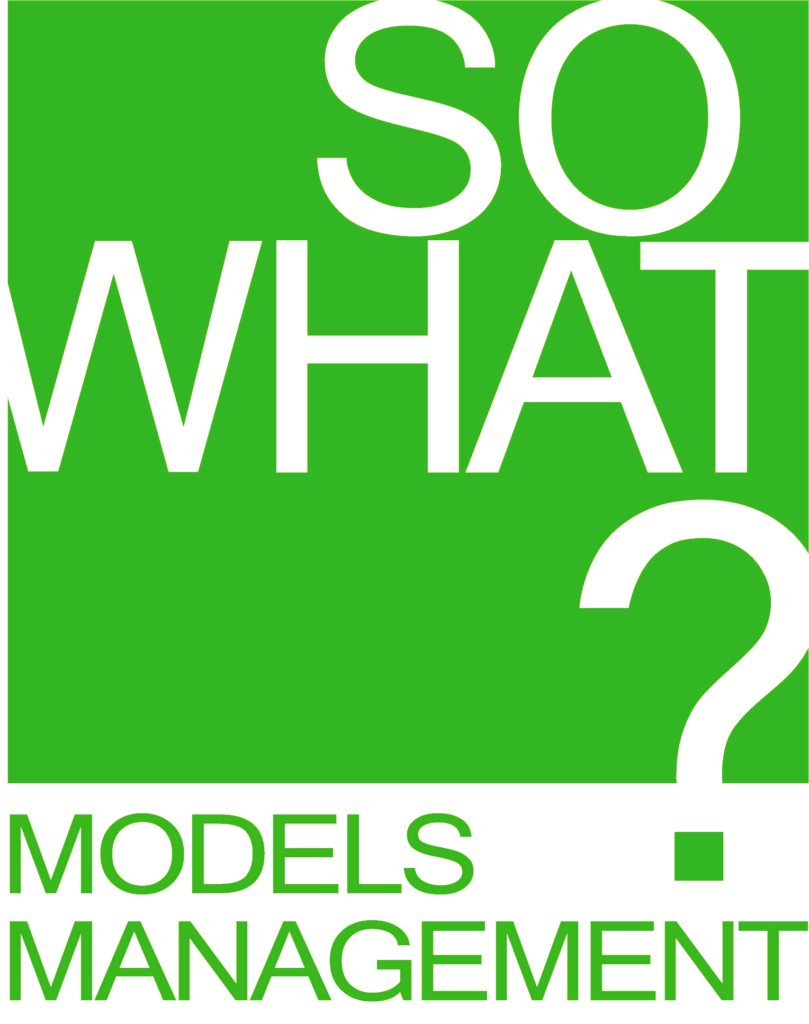 SO WHAT? Models Management