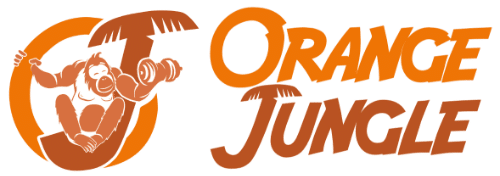 Orange Jungle