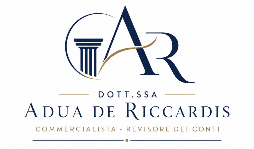 Dott.ssa Comm.sta Adua De Riccardis