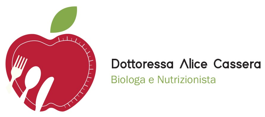 Dott.ssa Alice Cassera – Nutrizionista