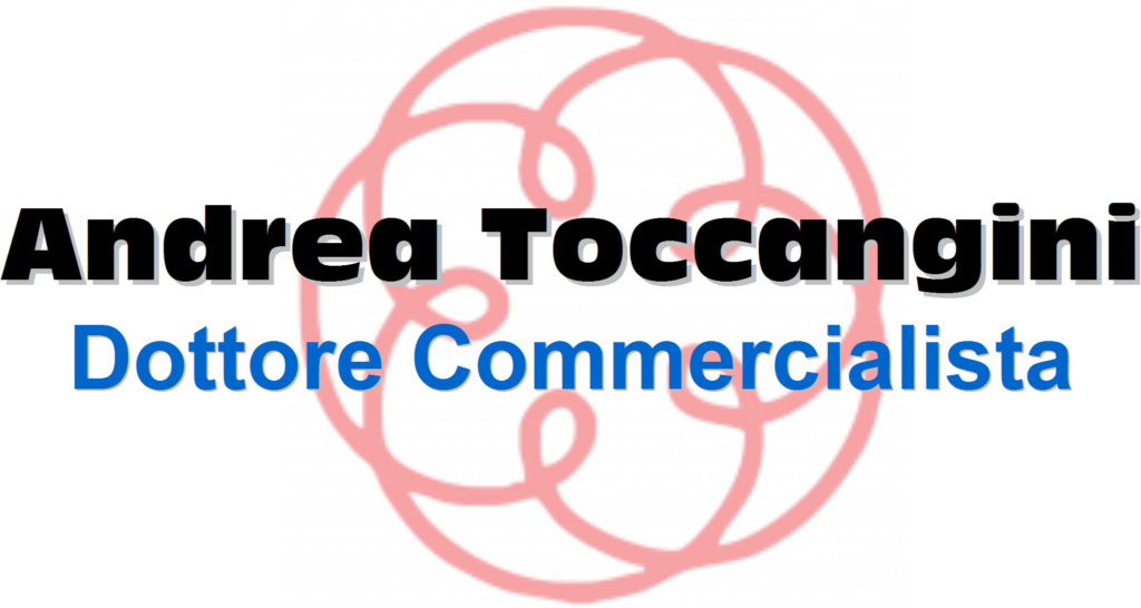 Andrea Toccangini – Dottore Commercialista e Revisore legale dei conti