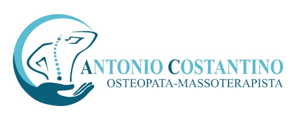 Dr. Antonio Costantino – Osteopata D.O. e Massoterapista