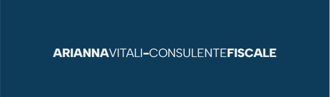 Arianna Vitali – Consulente Fiscale