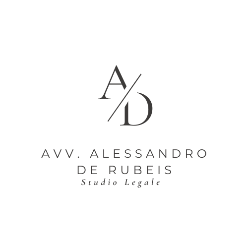 Avv. Alessandro De Rubeis