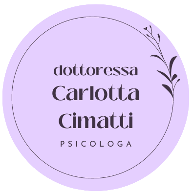 Dott.ssa Carlotta Cimatti – Psicologa