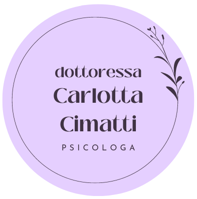 Dott.ssa Carlotta Cimatti – Psicologa