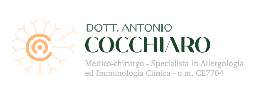 Dott. Antonio Cocchiaro – Allergologo e Immunologo