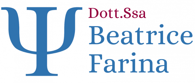Dott.ssa Beatrice Farina – Psicologa e Psicoterapeuta