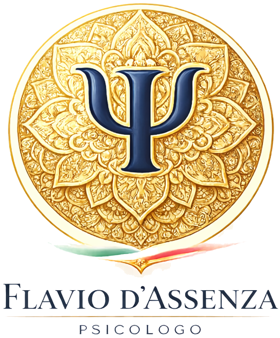 Dott. Flavio D’Assenza – Psicologo