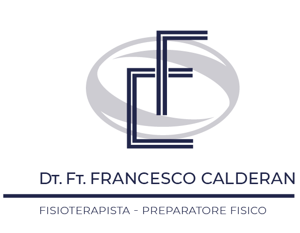 Dott. Francesco Calderan – Fisioterapista e Preparatore Fisico