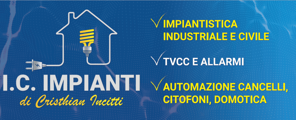 I.C. Impianti di Incitti Cristhian