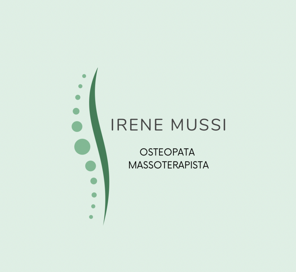 Irene Mussi – Osteopata e Massoterapista a Gorle