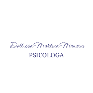 Dott.ssa Martina Manzini – Psicologa