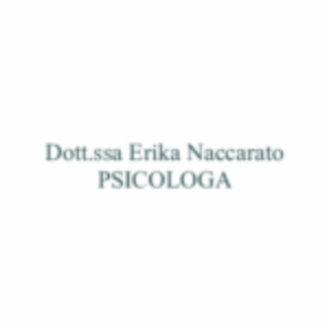Dott.ssa Erika Naccarato