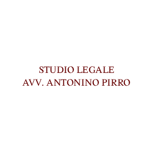 Studio Legale Avv. Antonino Pirri