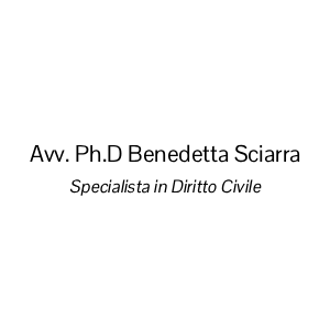 Avv. Ph.D Benedetta Sciarra
