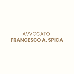 Avv. Francesco A. Spica