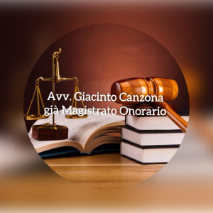 Avv. Giacinto Canzona