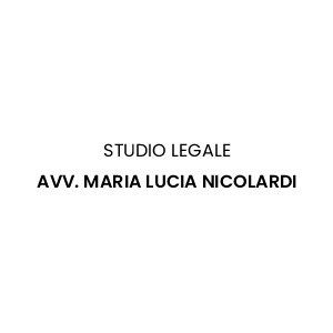 Studio legale Avv. Maria Lucia Nicolardi