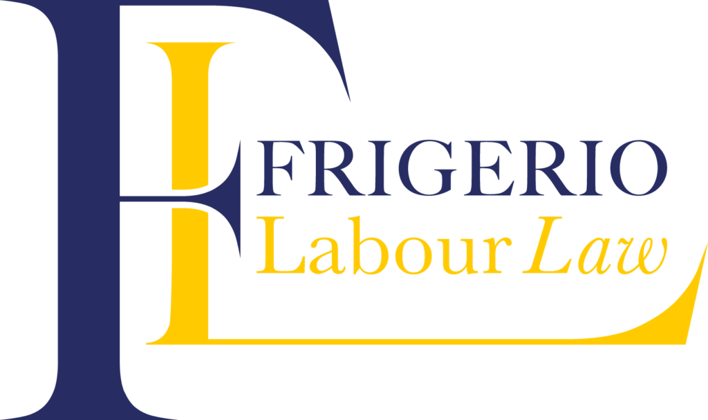 Studio Frigerio Labour Law – Avv. Francesca Frigerio