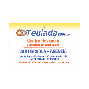 TEULADA 2000 SRL