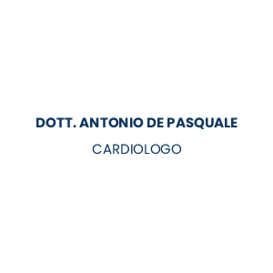 Dott. Antonio De Pasquale – Cardiologo