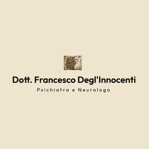 Dott. Francesco Degl’Innocenti – Psichiatra e Neurologo