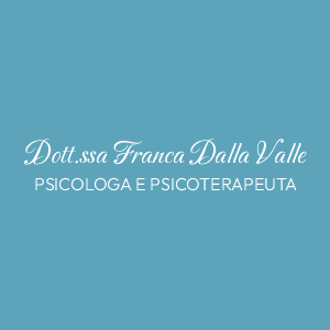 Dott.ssa Franca Dalla Valle – Psicologa e Psicoterapeuta