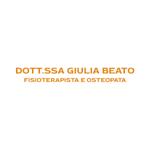 Dott.ssa Giulia Beato – Fisioterapista e Osteopata