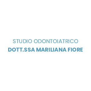 Studio Odontoiatrico Dott.ssa Mariliana Fiore