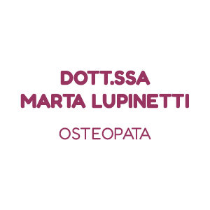 Dott.ssa Marta Lupinetti – Osteopata