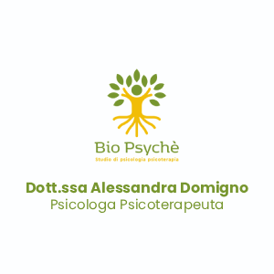 Dott.ssa Alessandra Domigno – Psicologa Psicoterapeuta