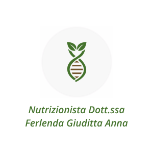 Nutrizionista Dott.ssa Ferlenda Giuditta Anna