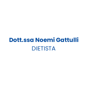 Dott.ssa Noemi Gattulli – Dietista