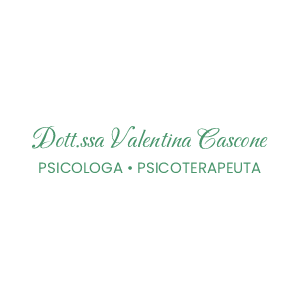 Dott.ssa Valentina Cascone – Psicologa Psicoterapeuta
