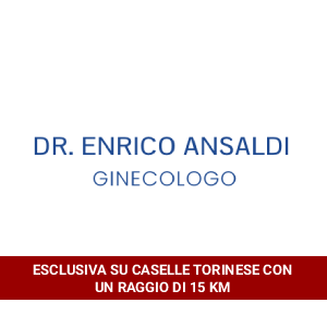 Dr. Enrico Ansaldi – Ginecologo