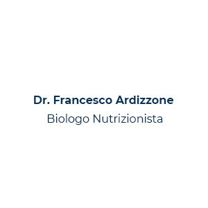 Dr. Francesco Ardizzone – Biologo Nutrizionista