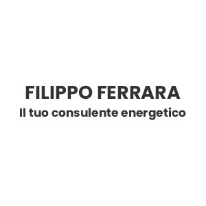 Filippo Ferrara – Broker Energetico e Fotovoltaico