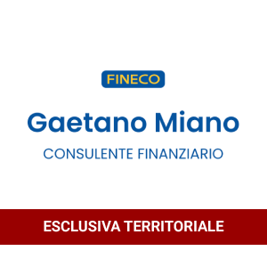 Gaetano Miano – Consulente Finanziario