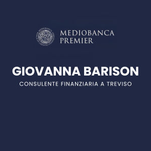 Giovanna Barison – Consulente Finanziario