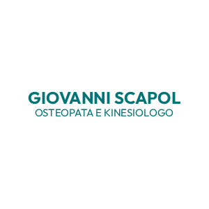 Giovanni Scapol – Osteopata e Kinesiologo