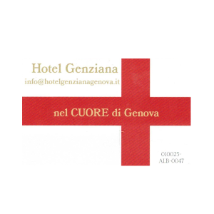 Hotel Genziana Genova