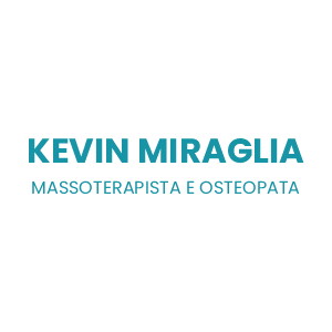 Kevin Miraglia – Massoterapista e Osteopata
