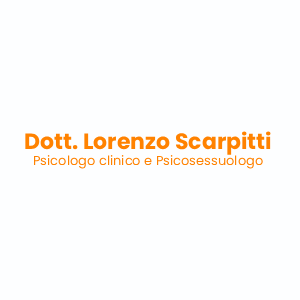 Dott. Lorenzo Scarpitti – Psicologo clinico, Psicosessuologo