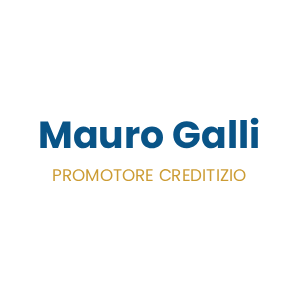 Mauro Galli – Promotore Creditizio