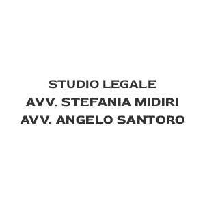 Studio Legale Avv. Stefania Midiri – Avv. Angelo Santoro