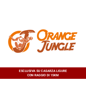 Orange Jungle